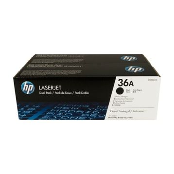 HP CB436AD 36A Siyah Toner
