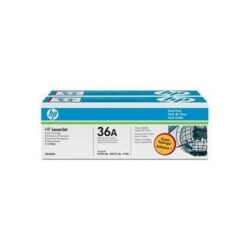 HP CB436AD 36A Siyah Toner