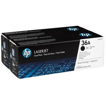 HP CB436AD 36A Siyah Toner