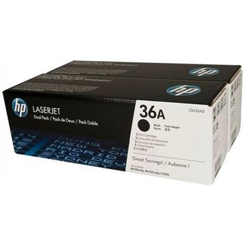 HP CB436AD Toner