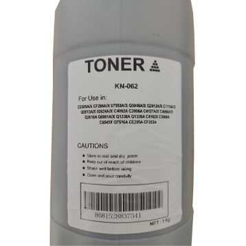 HP CB532A 1000 gr Muadil Toner Tozu