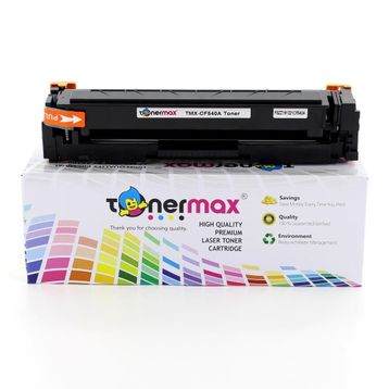 HP CB540A-CF210A-CE320A-CRG 731 Black Muadil Toner