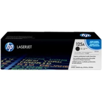 HP CB540A Siyah Toner Kartuş