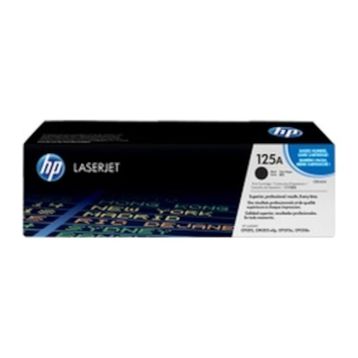 HP CB540A Siyah Toner Kartuş