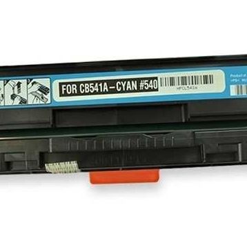 HP CB541A Çipli 125A Mavi Newmark Muadil Toner