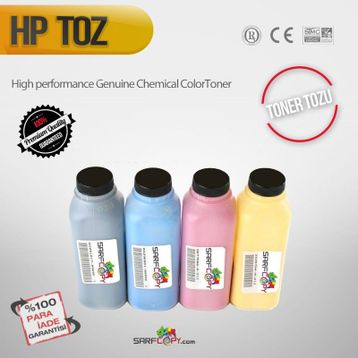 HP CB541A Cyan Toner Kartuş