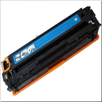 HP CB541A Cyan Toner Kartuş