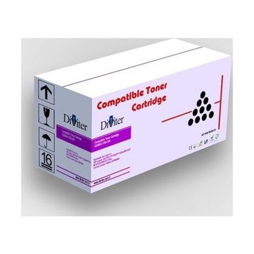 HP CB541A Mavi Muadil Toner