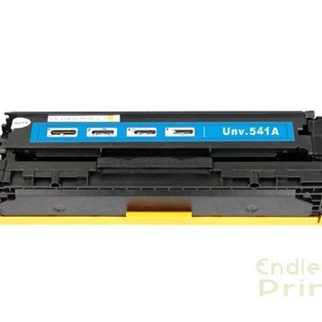 HP CB541A Mavi Muadil Toner