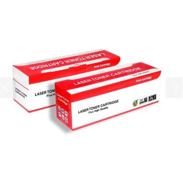 HP CB541A Mavi Muadil Toner