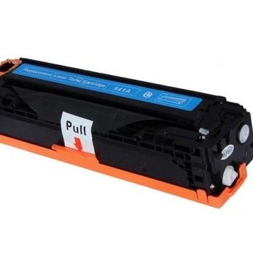 HP CB541A Mavi Muadil Toner