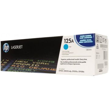 HP CB541A Toner