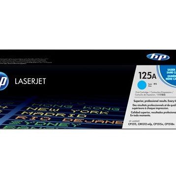 HP CB541A Toner