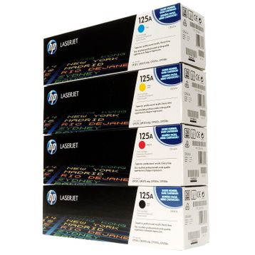 HP CB541A Toner