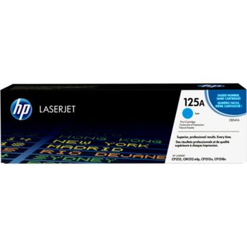 HP CB541A Toner