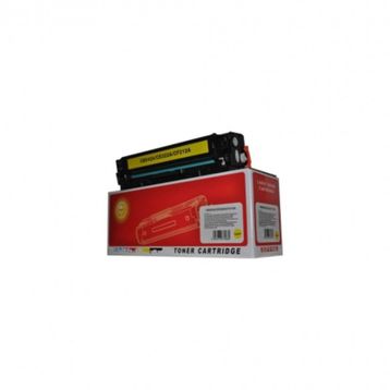 HP CB542A 125A Sarı Muadil Toner