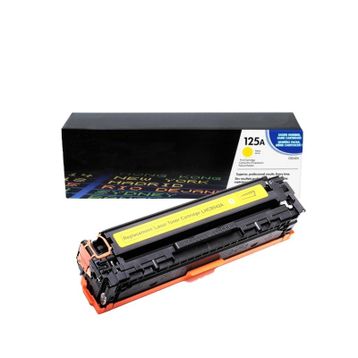 HP CB542A 125A Sarı Muadil Toner