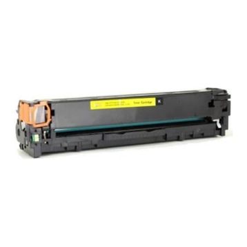 HP CB542A 125A Sarı Uyumlu Toner
