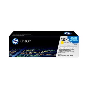 HP CB542A Toner