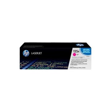 HP CB543A Magenta Toner Kartuş