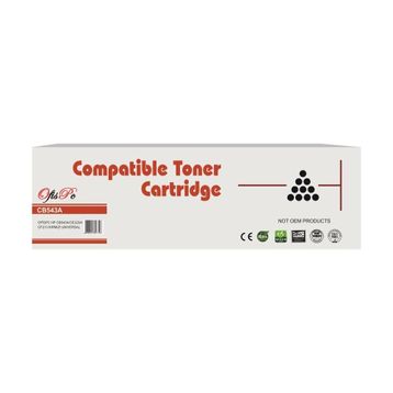 HP CB543A/CE323A/CF213A Kırmızı Universal Muadil Toner