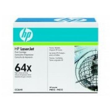 HP CC364X 64X Black Toner Kartuş