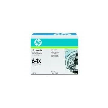 HP CC364X 64X Black Toner Kartuş
