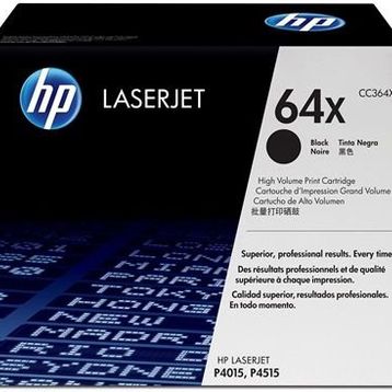 HP CC364X Toner