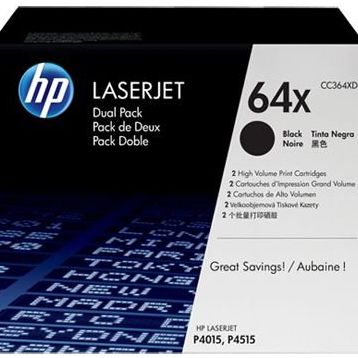 HP CC364XD Toner