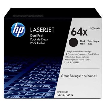 HP CC364XD Toner