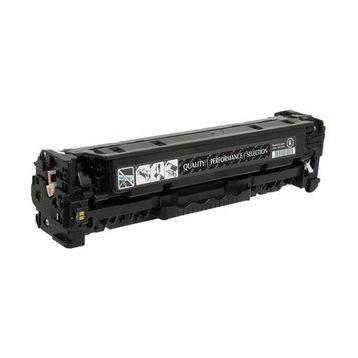 HP CC530A 304A Siyah Uyumlu Toner