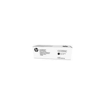 HP CC530AC Black Toner Kartuş
