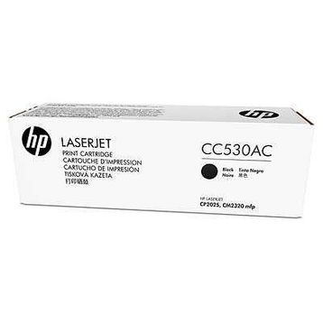 HP CC530AC Black Toner Kartuş