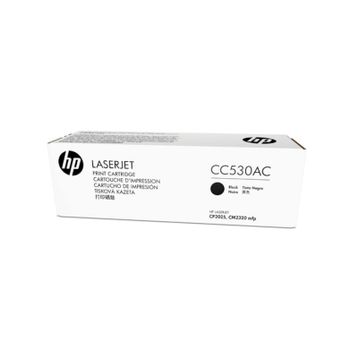 HP CC530AC Black Toner Kartuş