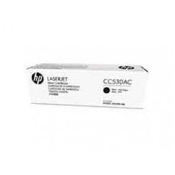 HP CC530AC Black Toner Kartuş