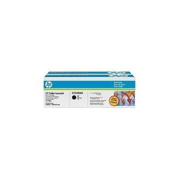 HP CC530AD 304A Siyah Multi Toner