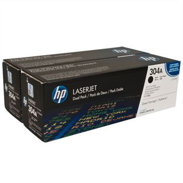 HP CC530AD Black Toner Kartuş