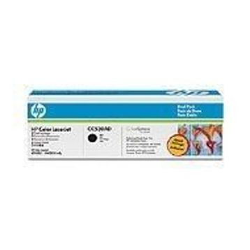 HP CC530AD Black Toner Kartuş