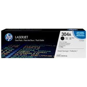 HP CC530AD Black Toner Kartuş
