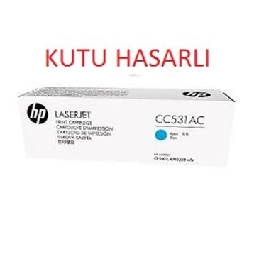 HP CC531AC Toner