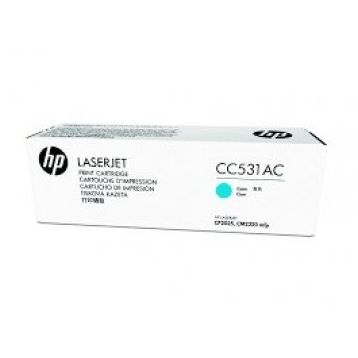 HP CC531AC Toner