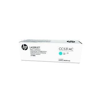 HP CC531AC Toner