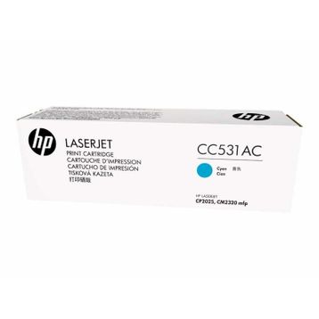 HP CC531AC Toner