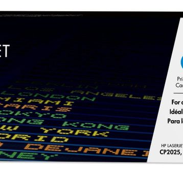 HP CC531L Toner