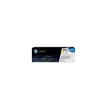 HP CC532A 304A Sarı Toner