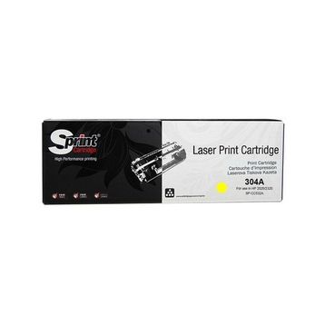 HP CC532A 304A Sarı Toner