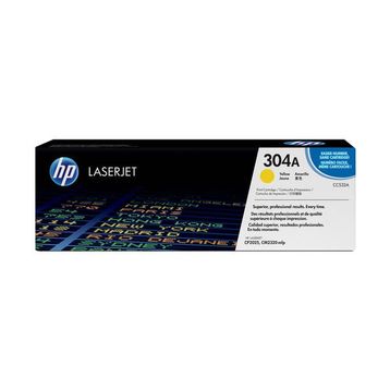 HP CC532A 304A Yellow Toner Kartuş