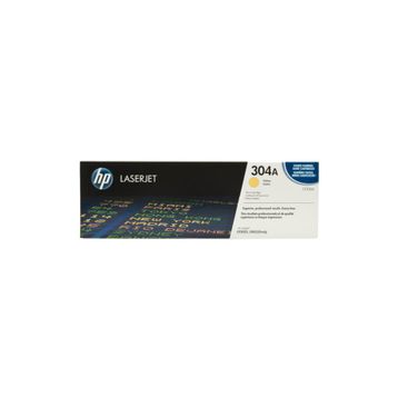 HP CC532A 304A Yellow Toner Kartuş