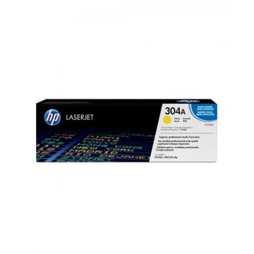 HP CC532A 304A Yellow Toner Kartuş