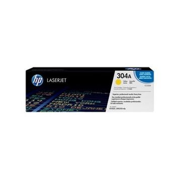 HP CC532A CM2320 Sarı Kartuş